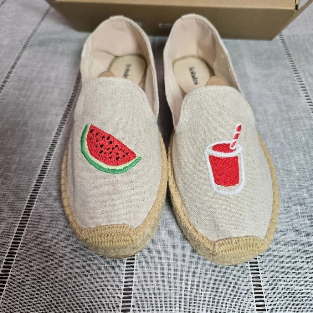 Soludos stylish espadrille